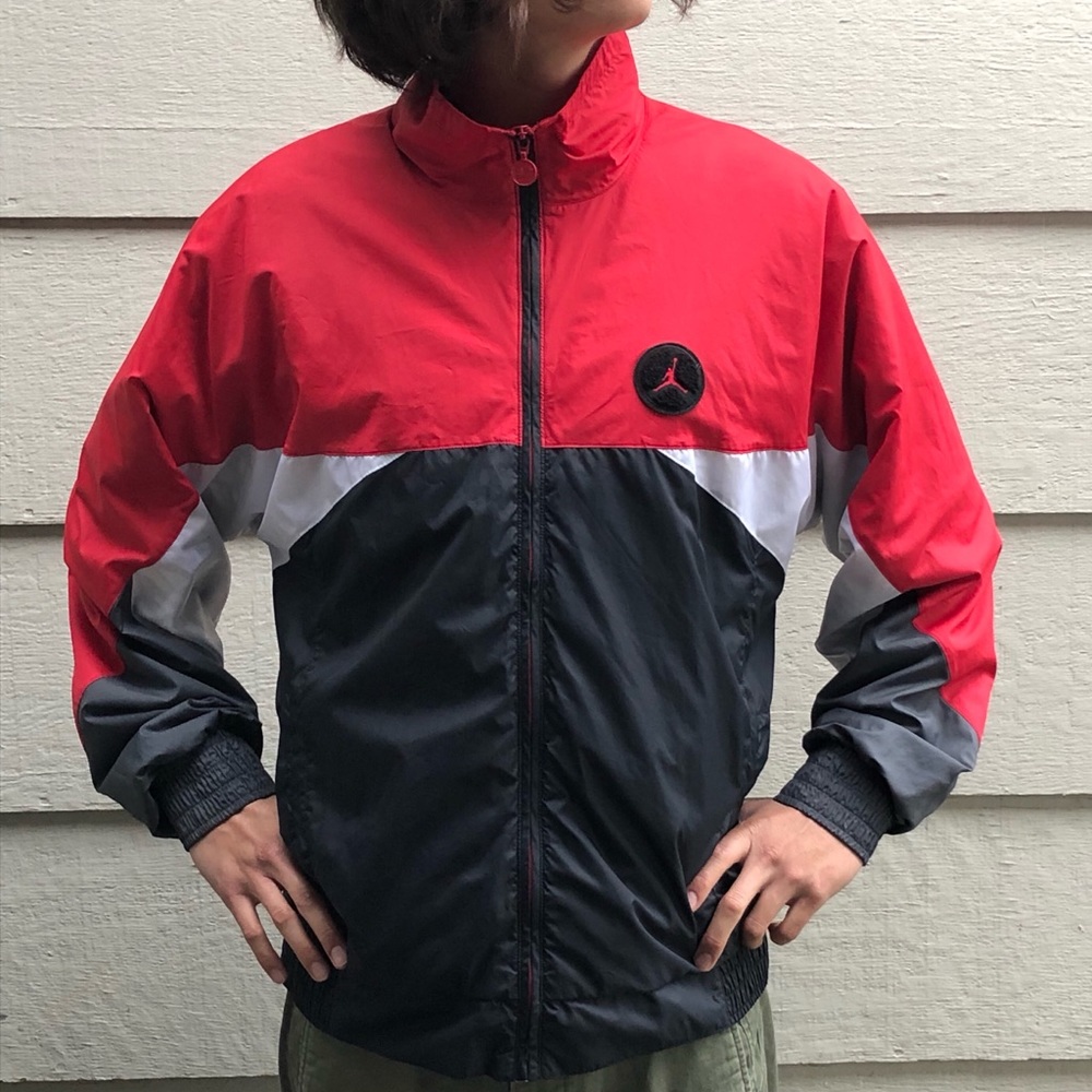 Jordan Windbreaker Men’s Large